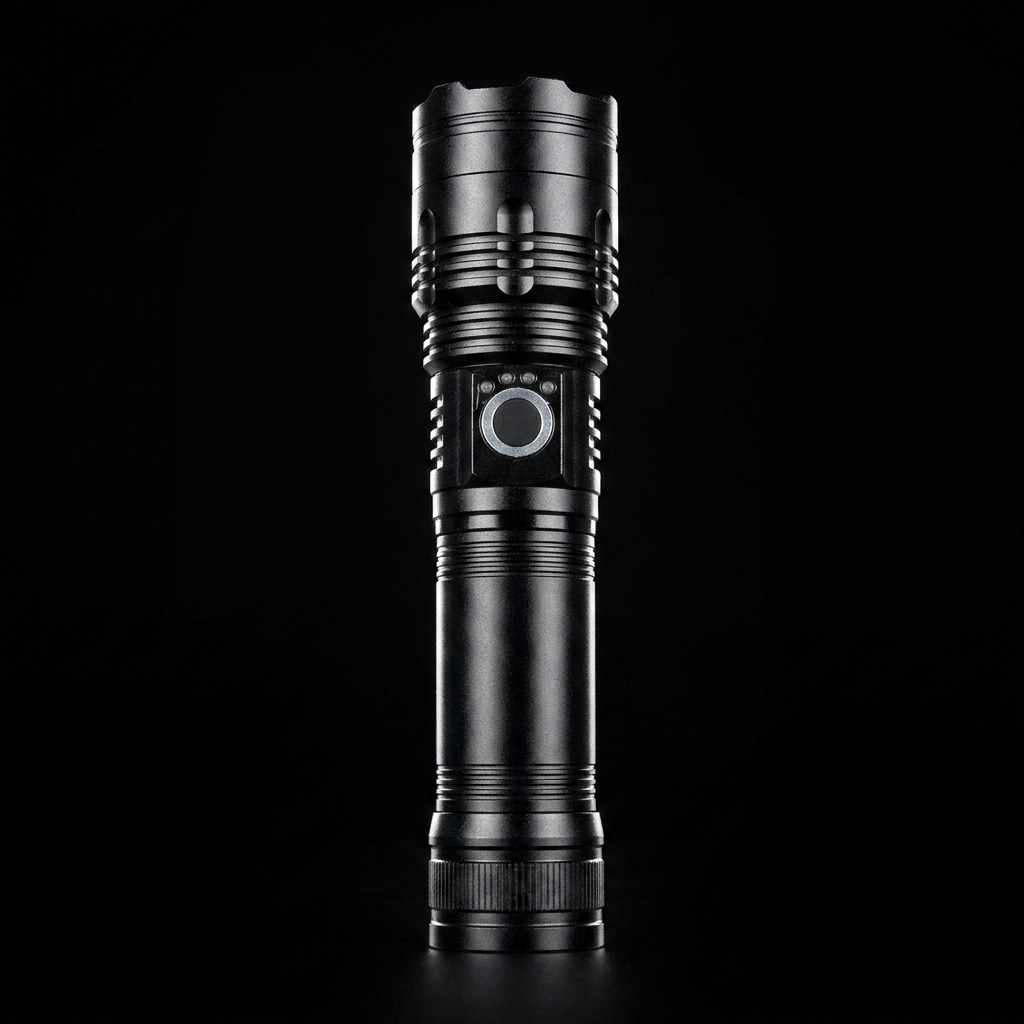 Zoom Flashlight